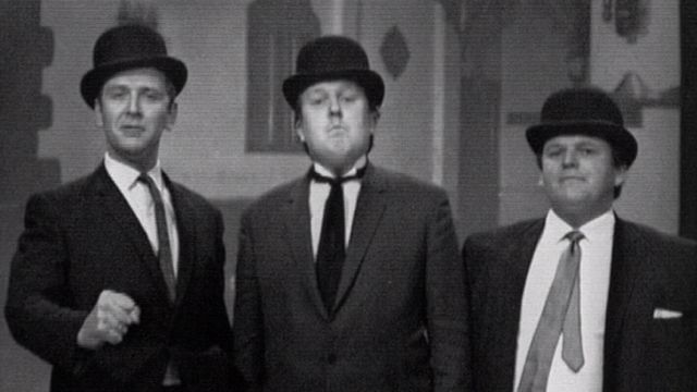 David Kernan, Willie Rushton and Roy Kinnear on That Was The Week That Was
