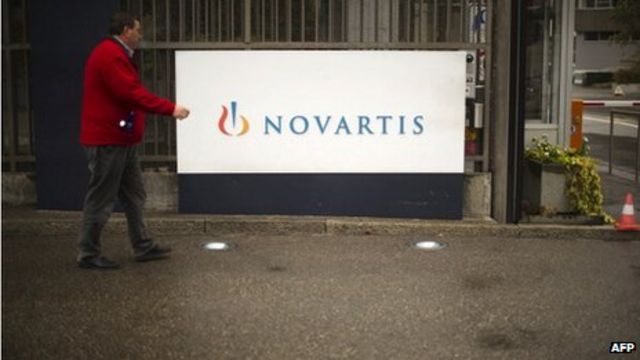 Novartis and GSK to exchange assets and launch joint venture