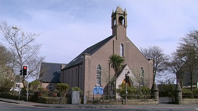 Àrd-Eaglais Steòrnabhaigh