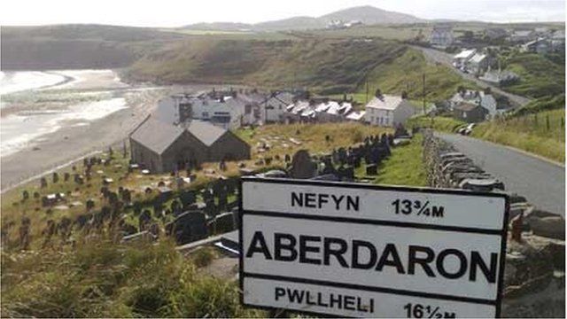 Aberdaron