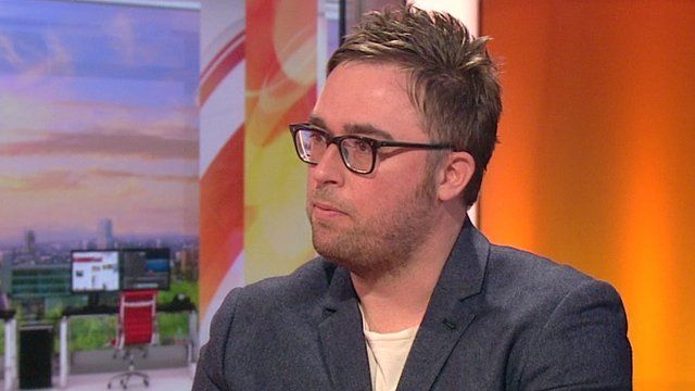Danny Wallace