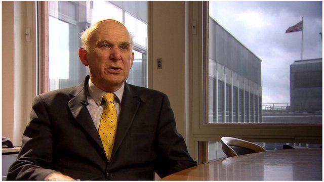 Vince Cable