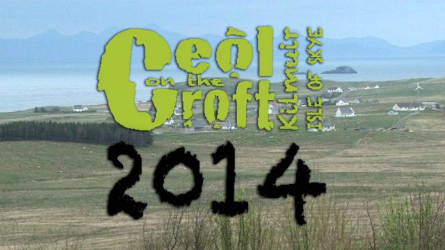 Fèis-chiùil Ceòl on the Croft