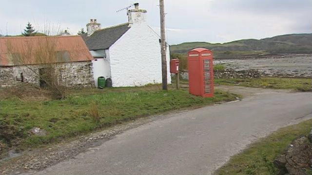 Eilean Lios Mòr