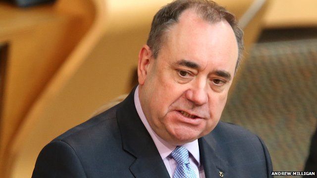 Ailig Salmond