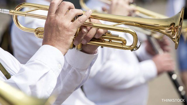 Brass band generic