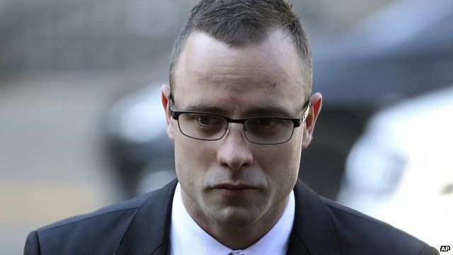 Oscar Pistorius