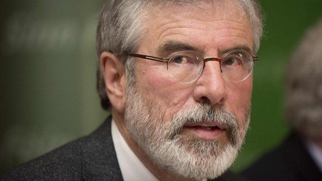 Gerry Adams