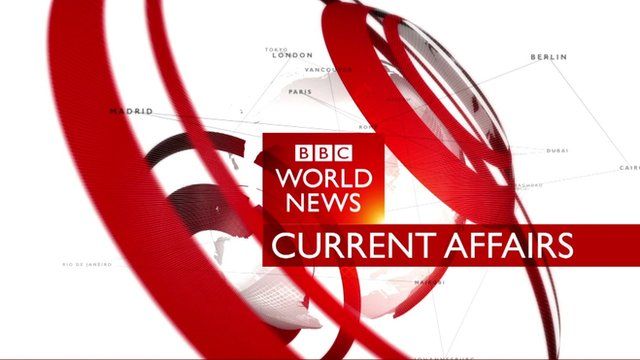 today international news in english bbc