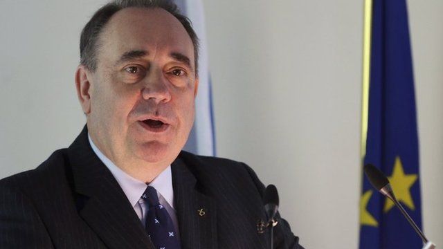 Ailig Salmond