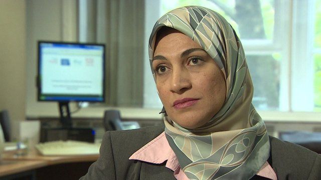 Dr Shereen Hussein