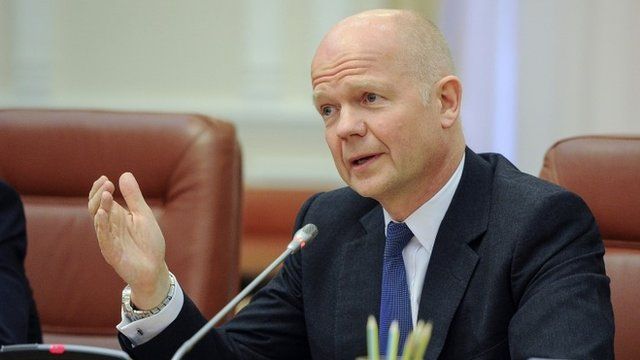 William Hague
