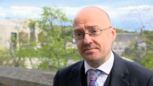 Pàdraig Harvie
