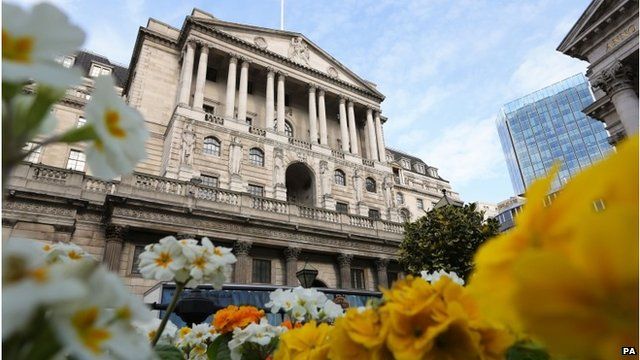 Bank of England