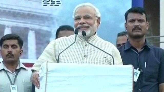 Narendra Modi