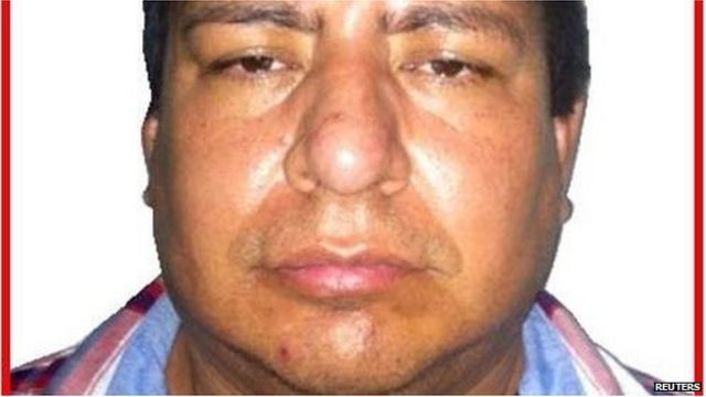 Mexico 'Los Rojos crime cartel boss' arrested