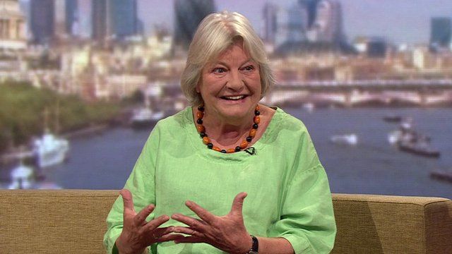 Lynn Barber talks to Andrew Marr