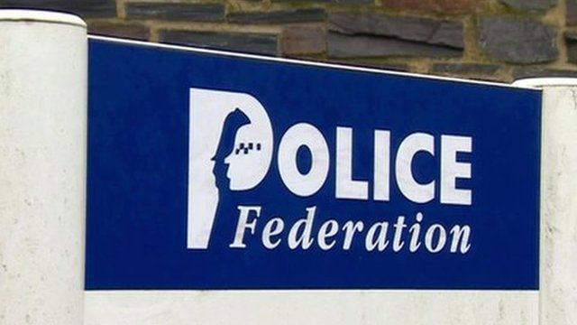 Police Federation faces renewed claims of bullying - BBC News