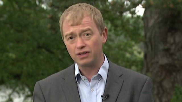 Tim Farron MP