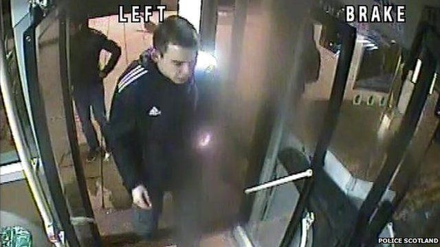 Bus CCTV