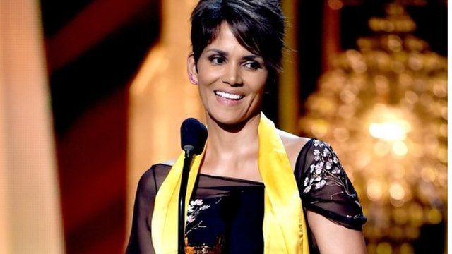Halle Berry