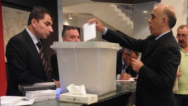 Voting