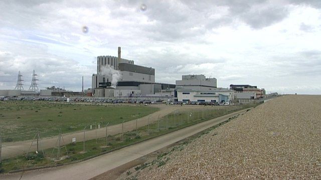 Dungeness B