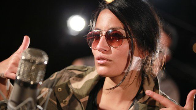 Ana Tijoux