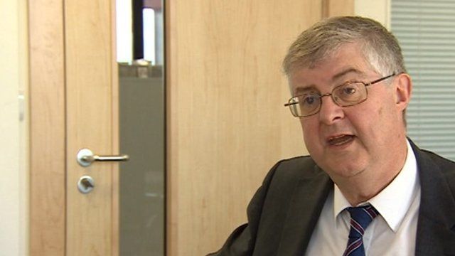 Mark Drakeford