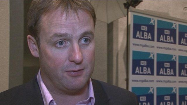 Alasdair Moireasdain