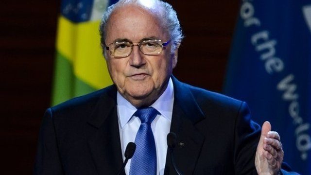 Sepp Blatter