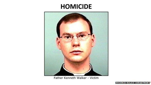 Police seek suspect in Arizona church attack