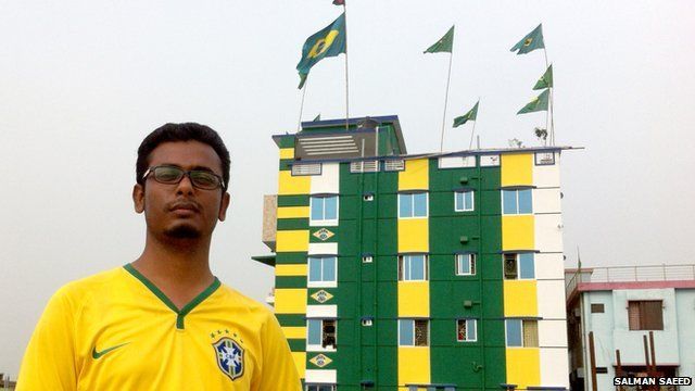 Image result for brazil house bangladesh