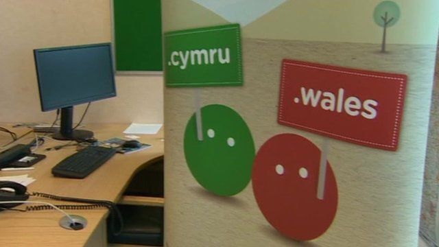 Dot Cymru neu Dot Wales