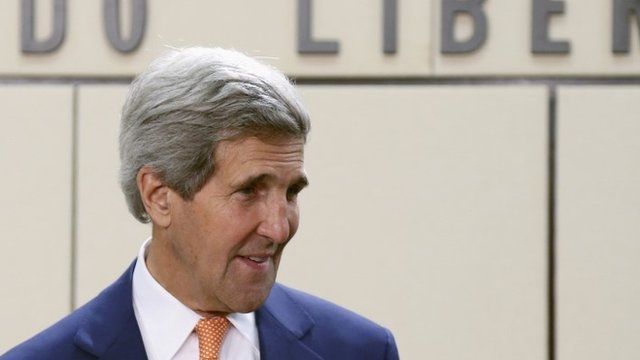 John Kerry