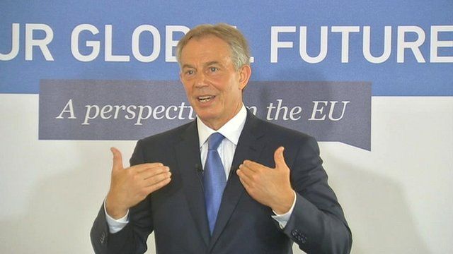 Tony Blair