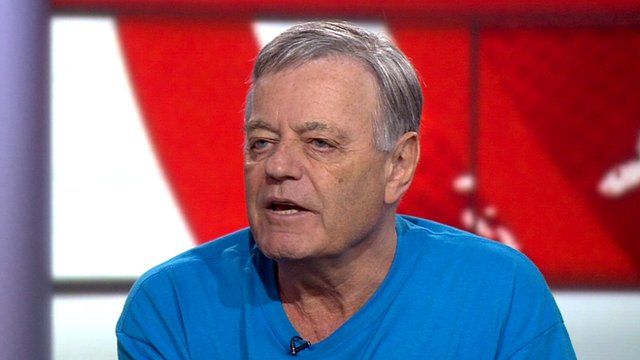 Tony Blackburn