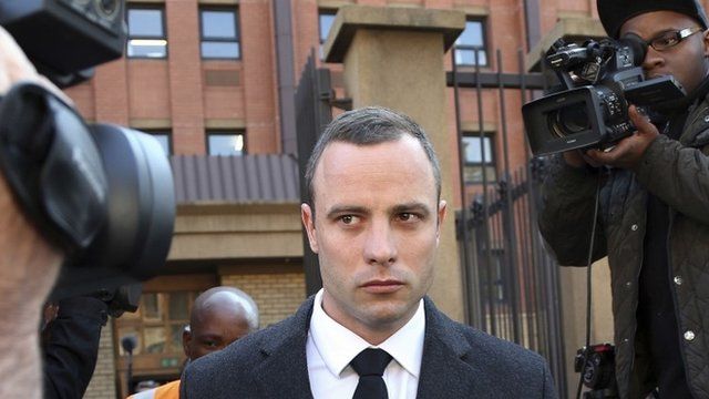 Oscar Pistorius
