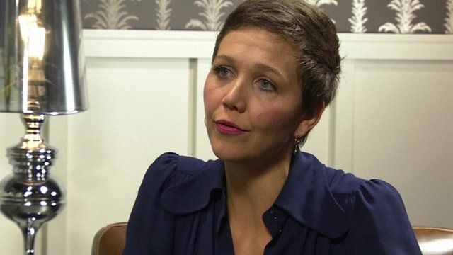 Maggie Gyllenhaal