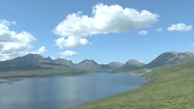 Loch Shlaopain