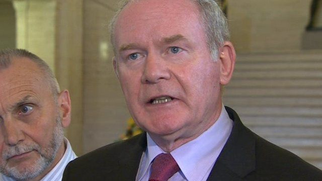 Martin McGuinness