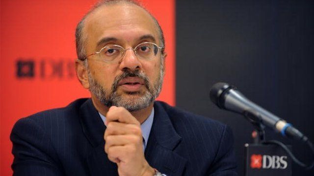 Piyush Gupta