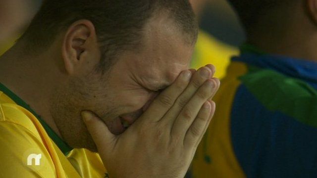 Brazilian fan