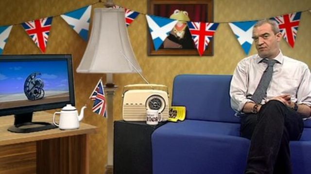 Giles Dilnot watches referendum clips