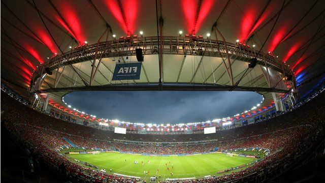 Maracana stadium