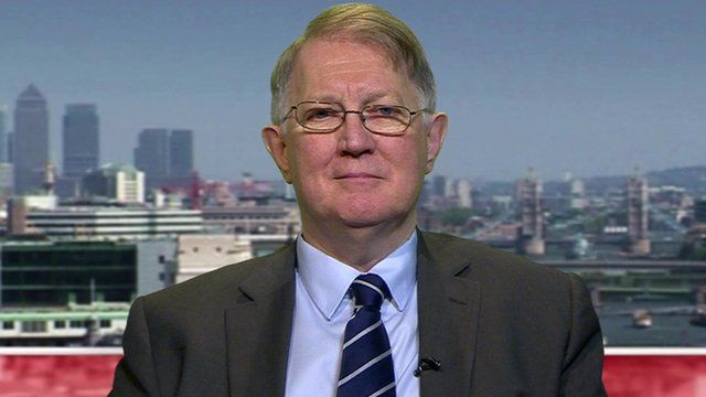 Sir Mike Richards