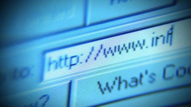Computer screen image