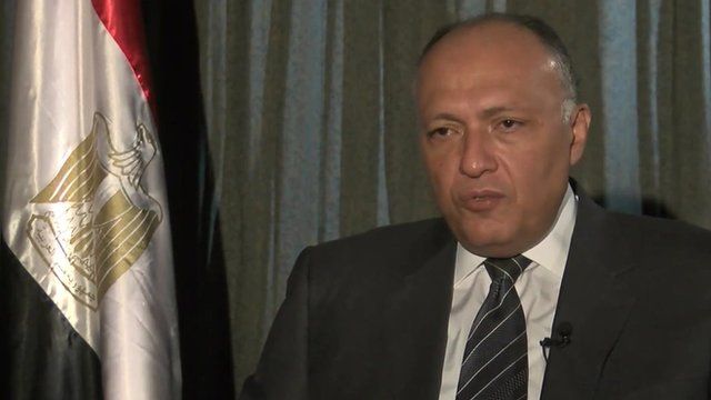 Sameh Shoukry