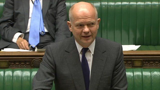 William Hague