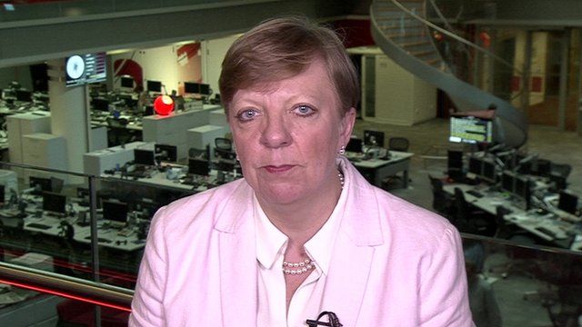 Alison Saunders